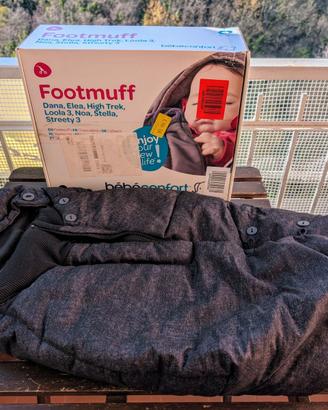 Bébé Confort Footmoof sacco imbottito