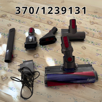 Accessori mai usati accessori Dyson V8 e V10