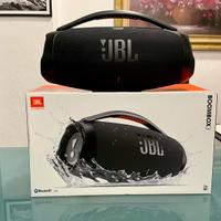 JBL Boombox 3 usata pari al nuovo