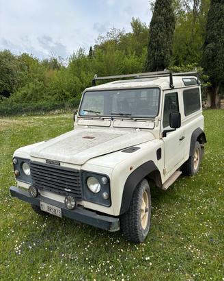 LAND ROVER DEFENDER 90 2.5 TURBODIESEL