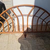 testiera Letto In Bambù 