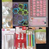 Cake design kit
