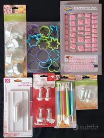 Cake design kit