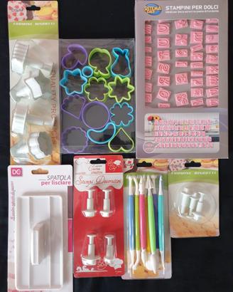 Cake design kit