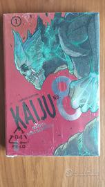Kaiju n°8 Vol. 1 Limited Edition 