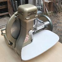 Affetta salumi affettatrice Lario Sharpblade 33