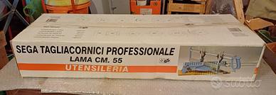 Sega Tagliacornici Professionale a Lama 55 cm - Pr