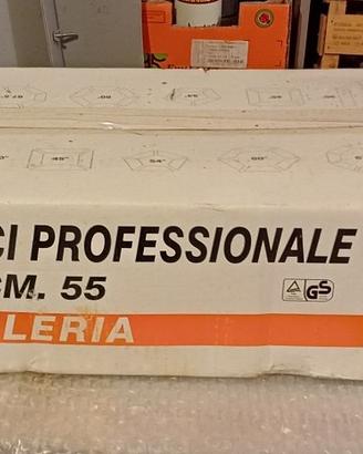 Sega Tagliacornici Professionale a Lama 55 cm - Pr