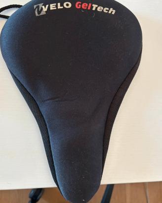 CopriSella bicicletta imbottitura gel Velo GelTech