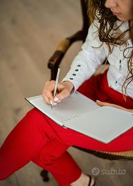 Segretaria, consulente, hostess