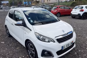 Peugeot 108 PureTech 82 5 porte Collection TOP!