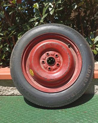 Ruotino scorta Fiat Punto