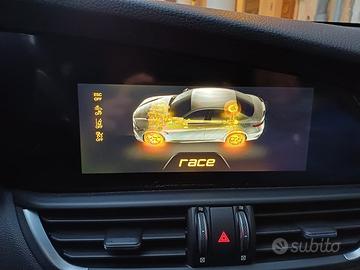 Funzioni aggiuntive alfa romeo giulia e stelvio