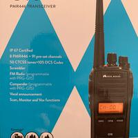 Midland G18 PMR446