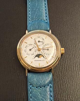Eberhard Les Quantièmes automatico