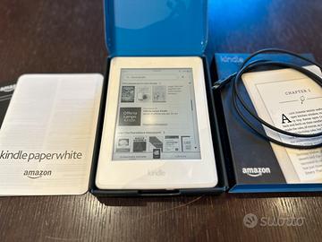 Kindle Paperwhite 7ª Gen