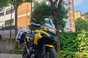 Benelli TRK 502x 2021 Euro 5