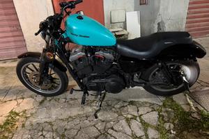 Harley sportster 800/1200 nighster