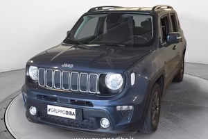 Jeep Renegade 2019 Diesel 1.6 mjt Longitude 2...