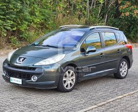 PEUGEOT 207 1.6 VTi 120CV aut. SW XS Ciel