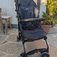 Passeggino Pliko Mini di Peg Perego color navy