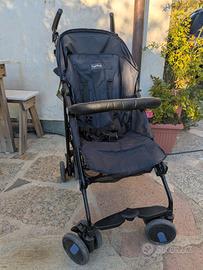 Passeggino Pliko Mini di Peg Perego color navy