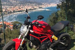 Ducati monster 797 (depotenziata A2)