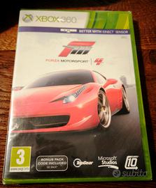 XBOX 360 Forza Motorsport 4