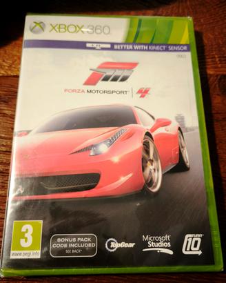 XBOX 360 Forza Motorsport 4