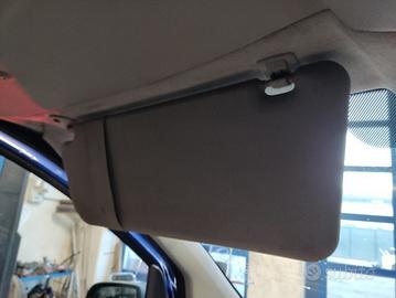 Aletta parasole sinistra CITROEN JUMPY del 2013