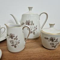 Servizio Caffè Fredman Bavaria Porcellana Tedesca