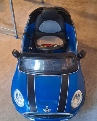Mini cooper elettrica