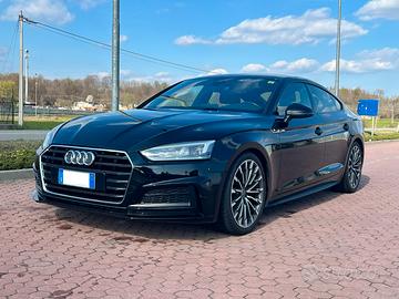 Audi A5 S-Line
