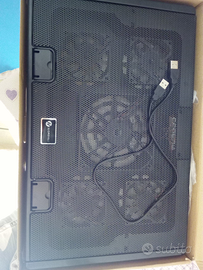 Cooling notebook