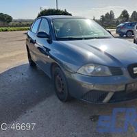 SEAT IBIZA 3 6L1 1.2 60CV 07-08 -Ricambi