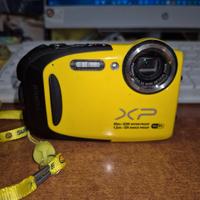 Fujifilm Finepix XP 70 subacquea