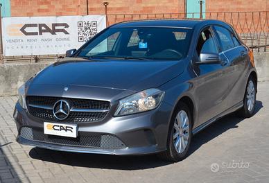 Mercedes-benz A 160 d Sport