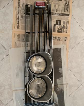Ricambi Fiat 130 Berlina