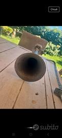 Tromba Clacson Vintage Alpex- Accessorio Auto/Naut