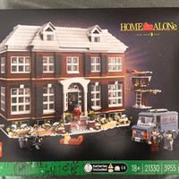 LEGO IDEAS #21330 HOME ALONE