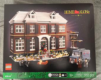 LEGO IDEAS #21330 HOME ALONE