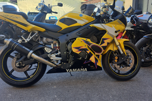 Yamaha R6 2005