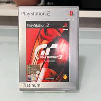 Gran Turismo 3 ps2