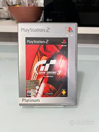 Gran Turismo 3 ps2