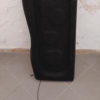 cappelliera Fiat Panda