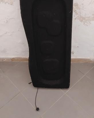 cappelliera Fiat Panda