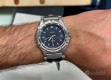 OROLOGIO SEIKO SQ100 - VINTAGE