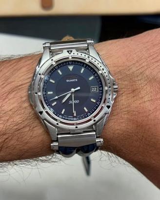 OROLOGIO SEIKO SQ100 - VINTAGE