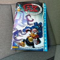 PK - Pikappa 2026 - Meno uno all’alba