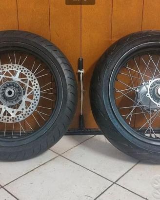 Ruote Motard KTM